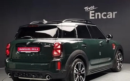 MINI Countryman II (F60), 2022 год, 3 980 000 рублей, 3 фотография