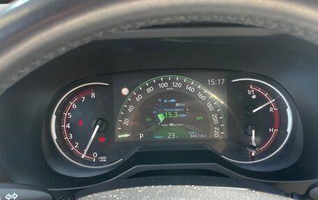 Toyota RAV4, 2020 год, 3 600 000 рублей, 5 фотография