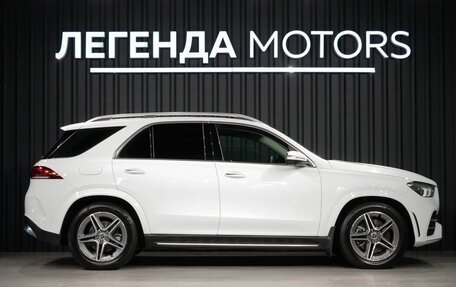 Mercedes-Benz GLE, 2020 год, 6 190 000 рублей, 3 фотография
