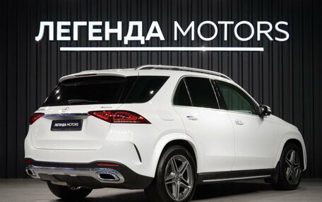 Mercedes-Benz GLE, 2020 год, 6 190 000 рублей, 4 фотография