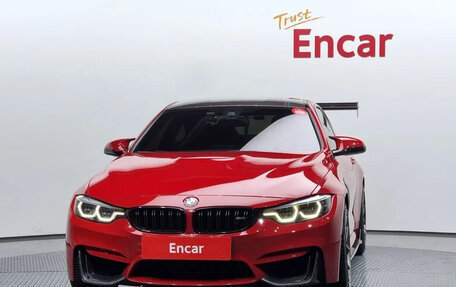 BMW M4, 2020 год, 4 400 000 рублей, 3 фотография