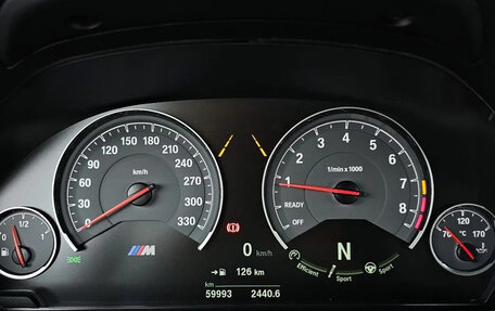 BMW M4, 2020 год, 4 400 000 рублей, 8 фотография