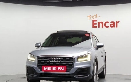 Audi Q2 I, 2020 год, 2 130 000 рублей, 3 фотография