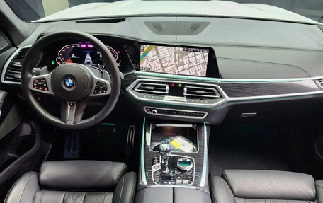 BMW X7, 2021 год, 6 500 000 рублей, 7 фотография