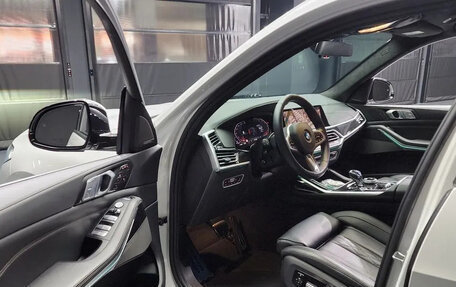 BMW X7, 2021 год, 6 500 000 рублей, 10 фотография