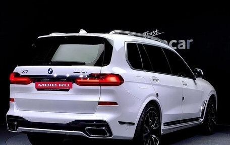 BMW X7, 2021 год, 6 500 000 рублей, 2 фотография