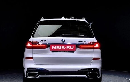 BMW X7, 2021 год, 6 500 000 рублей, 4 фотография