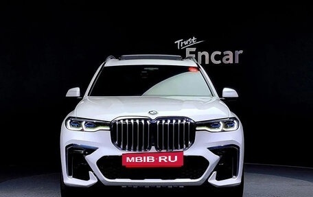 BMW X7, 2021 год, 6 500 000 рублей, 3 фотография