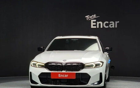 BMW 3 серия, 2022 год, 4 400 000 рублей, 3 фотография