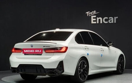 BMW 3 серия, 2022 год, 4 400 000 рублей, 2 фотография
