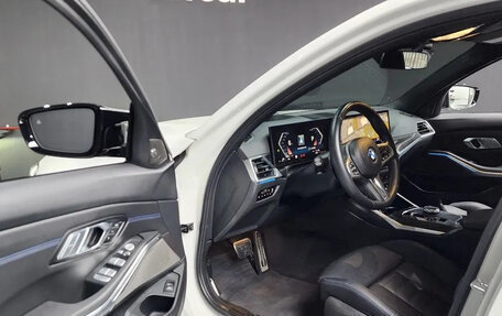BMW 3 серия, 2022 год, 4 400 000 рублей, 10 фотография