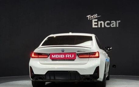 BMW 3 серия, 2022 год, 4 400 000 рублей, 4 фотография
