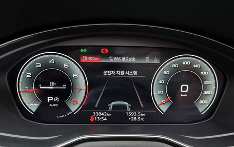 Audi A4, 2022 год, 3 850 000 рублей, 7 фотография
