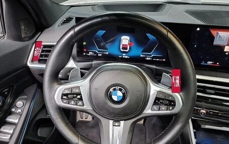 BMW 3 серия, 2022 год, 4 400 000 рублей, 13 фотография