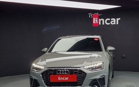 Audi A4, 2022 год, 3 850 000 рублей, 2 фотография