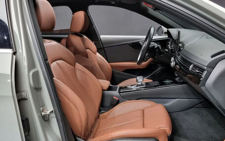 Audi A4, 2022 год, 3 850 000 рублей, 9 фотография
