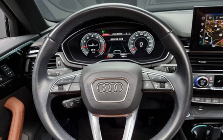 Audi A4, 2022 год, 3 850 000 рублей, 11 фотография