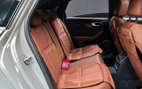 Audi A4, 2022 год, 3 850 000 рублей, 10 фотография
