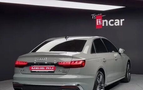 Audi A4, 2022 год, 3 850 000 рублей, 3 фотография