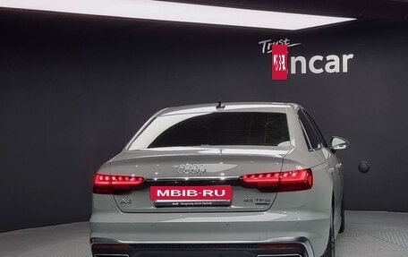 Audi A4, 2022 год, 3 850 000 рублей, 4 фотография