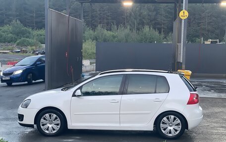 Volkswagen Golf V, 2007 год, 510 000 рублей, 7 фотография