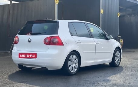 Volkswagen Golf V, 2007 год, 510 000 рублей, 4 фотография