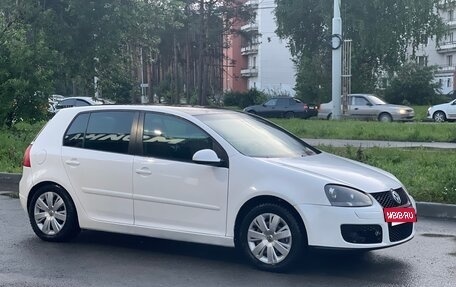 Volkswagen Golf V, 2007 год, 510 000 рублей, 6 фотография