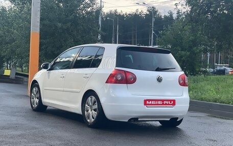 Volkswagen Golf V, 2007 год, 510 000 рублей, 5 фотография