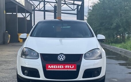 Volkswagen Golf V, 2007 год, 510 000 рублей, 3 фотография
