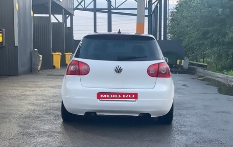 Volkswagen Golf V, 2007 год, 510 000 рублей, 8 фотография
