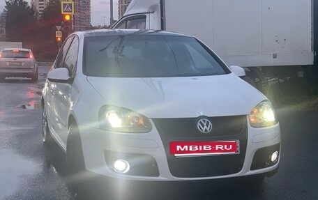 Volkswagen Golf V, 2007 год, 510 000 рублей, 9 фотография