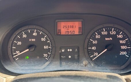 Renault Logan I, 2005 год, 220 000 рублей, 15 фотография