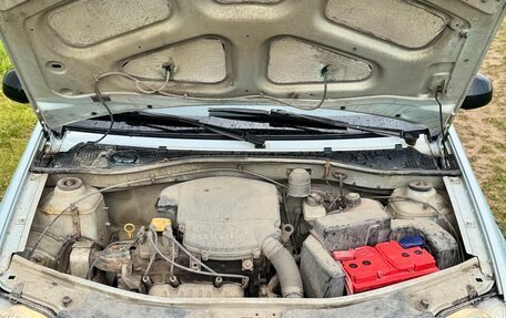 Renault Logan I, 2005 год, 220 000 рублей, 6 фотография