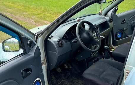 Renault Logan I, 2005 год, 220 000 рублей, 11 фотография