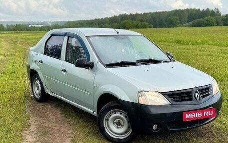 Renault Logan I, 2005 год, 220 000 рублей, 7 фотография