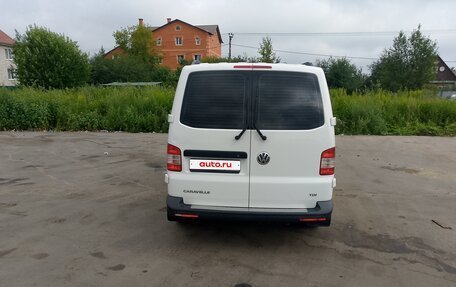 Volkswagen Caravelle T5, 2014 год, 1 860 000 рублей, 16 фотография