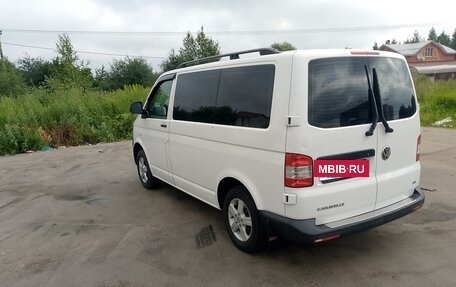 Volkswagen Caravelle T5, 2014 год, 1 860 000 рублей, 17 фотография