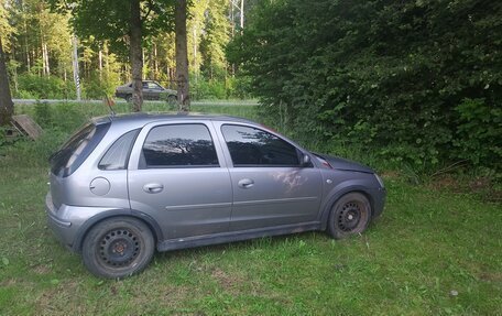 Opel Corsa C рестайлинг, 2006 год, 150 000 рублей, 4 фотография
