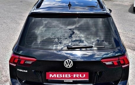 Volkswagen Tiguan II, 2019 год, 2 190 000 рублей, 3 фотография