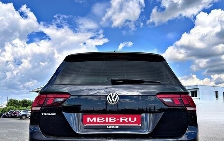 Volkswagen Tiguan II, 2019 год, 2 190 000 рублей, 4 фотография
