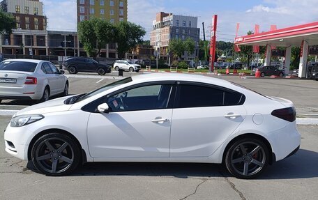 KIA Cerato III, 2014 год, 890 000 рублей, 9 фотография