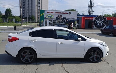 KIA Cerato III, 2014 год, 890 000 рублей, 5 фотография