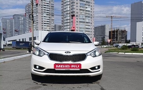 KIA Cerato III, 2014 год, 890 000 рублей, 6 фотография