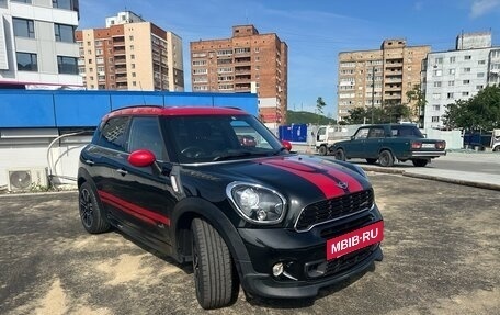 MINI Countryman I (R60), 2012 год, 1 270 000 рублей, 11 фотография