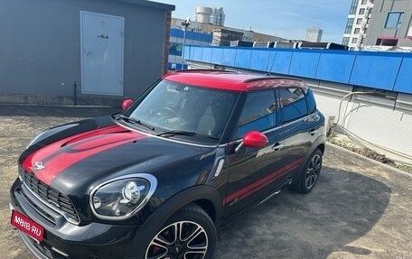 MINI Countryman I (R60), 2012 год, 1 270 000 рублей, 9 фотография