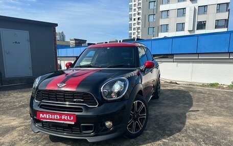 MINI Countryman I (R60), 2012 год, 1 270 000 рублей, 10 фотография