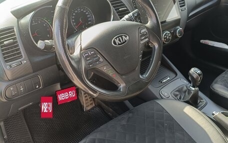 KIA Cerato III, 2014 год, 890 000 рублей, 15 фотография