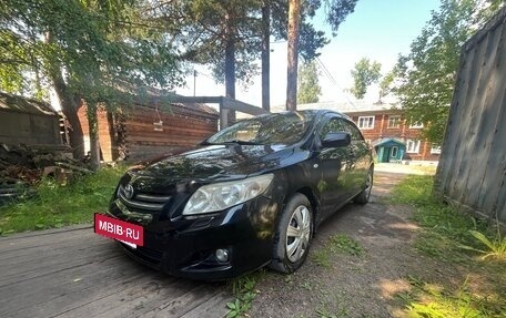 Toyota Corolla, 2008 год, 600 000 рублей, 5 фотография
