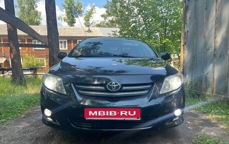 Toyota Corolla, 2008 год, 600 000 рублей, 3 фотография