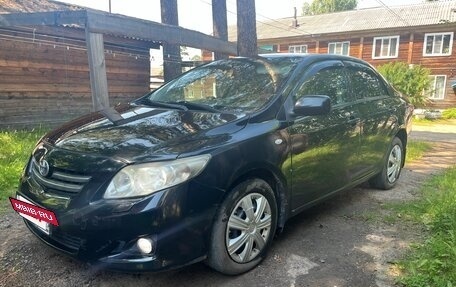 Toyota Corolla, 2008 год, 600 000 рублей, 2 фотография